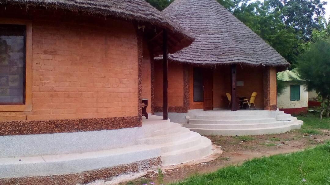 Tendaba Camp Hotel Zewnętrze zdjęcie