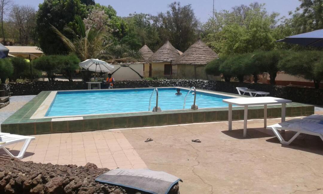 Tendaba Camp Hotel Zewnętrze zdjęcie