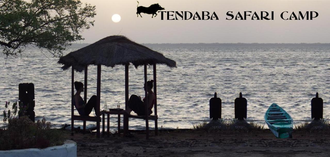Tendaba Camp Hotel Zewnętrze zdjęcie