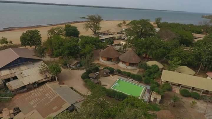 Tendaba Camp Hotel Zewnętrze zdjęcie