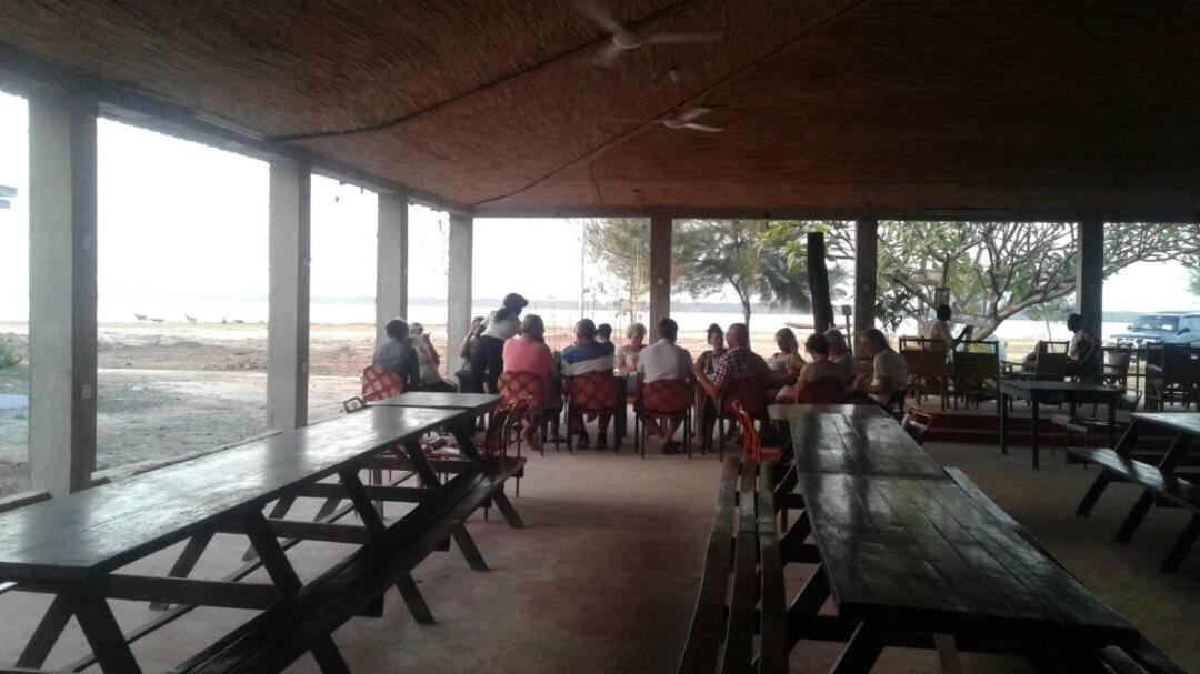 Tendaba Camp Hotel Zewnętrze zdjęcie